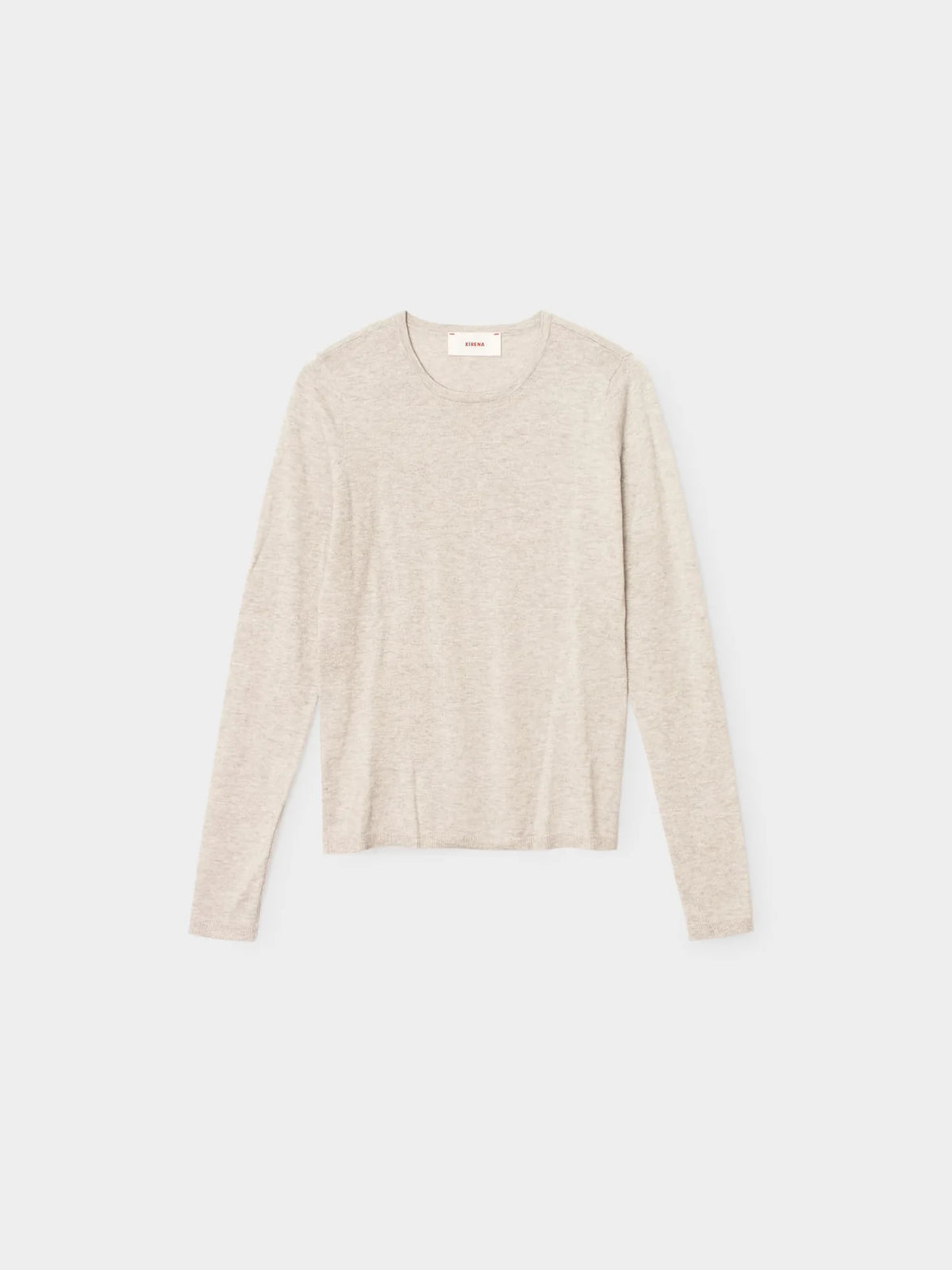Crewe Sweater - Grey