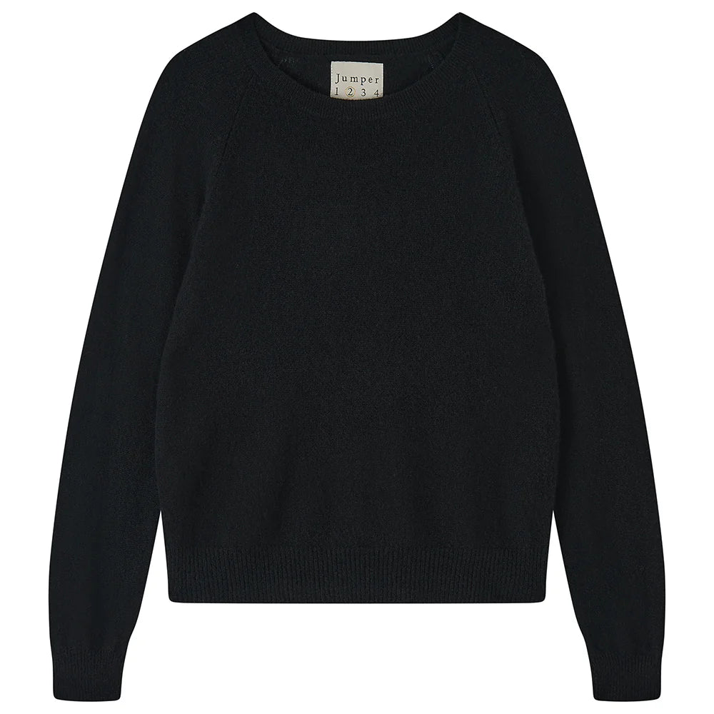 Crop Crew - Black