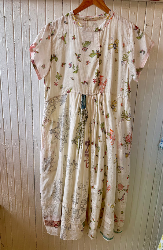 Short Sleeve Dress - PC-8577