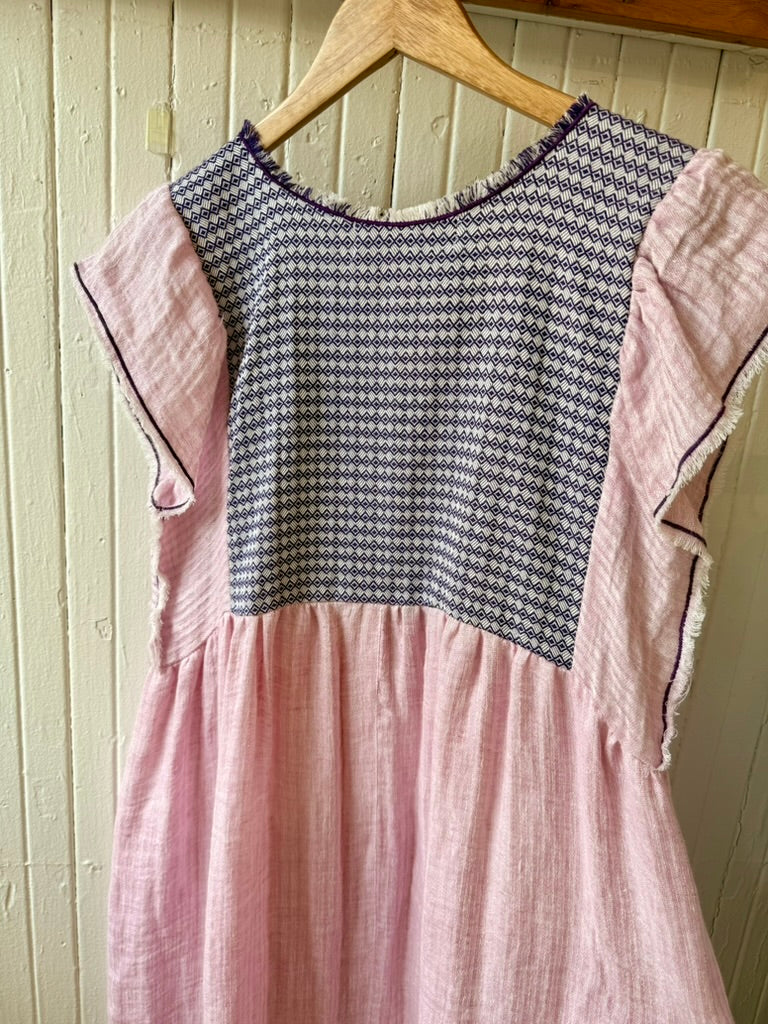 Jilly Dress Pink