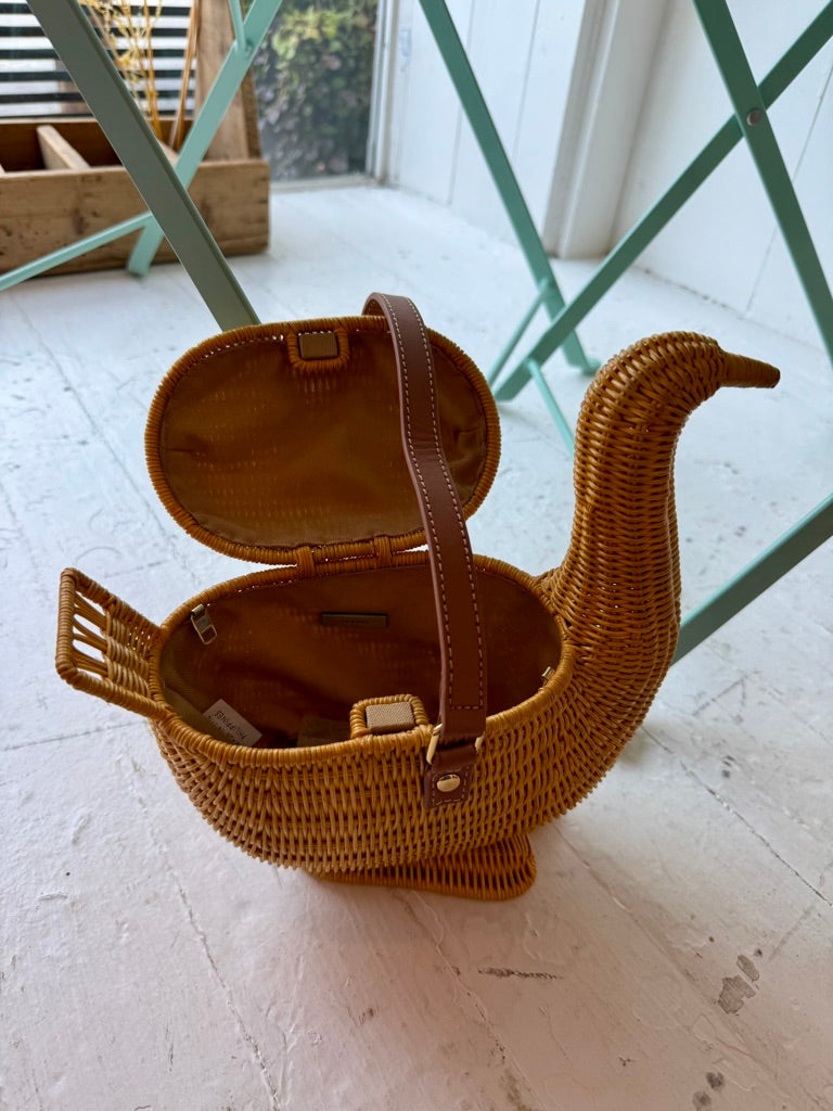 Max Swan Bag