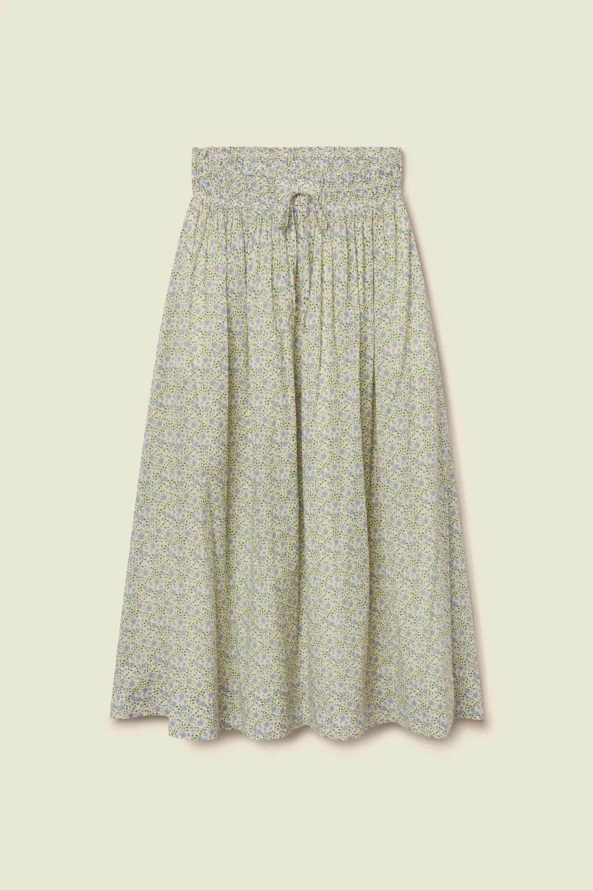 Bianca Skirt Nantucket Ditsy