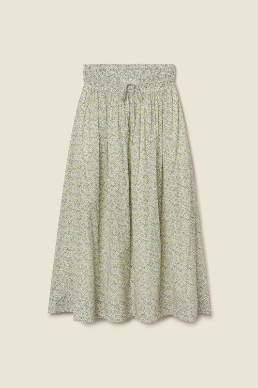 Bianca Skirt Nantucket Ditsy