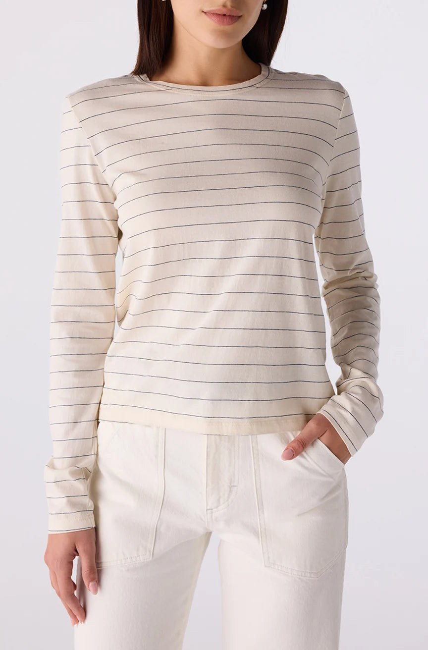 Drew Long Sleeve Tee