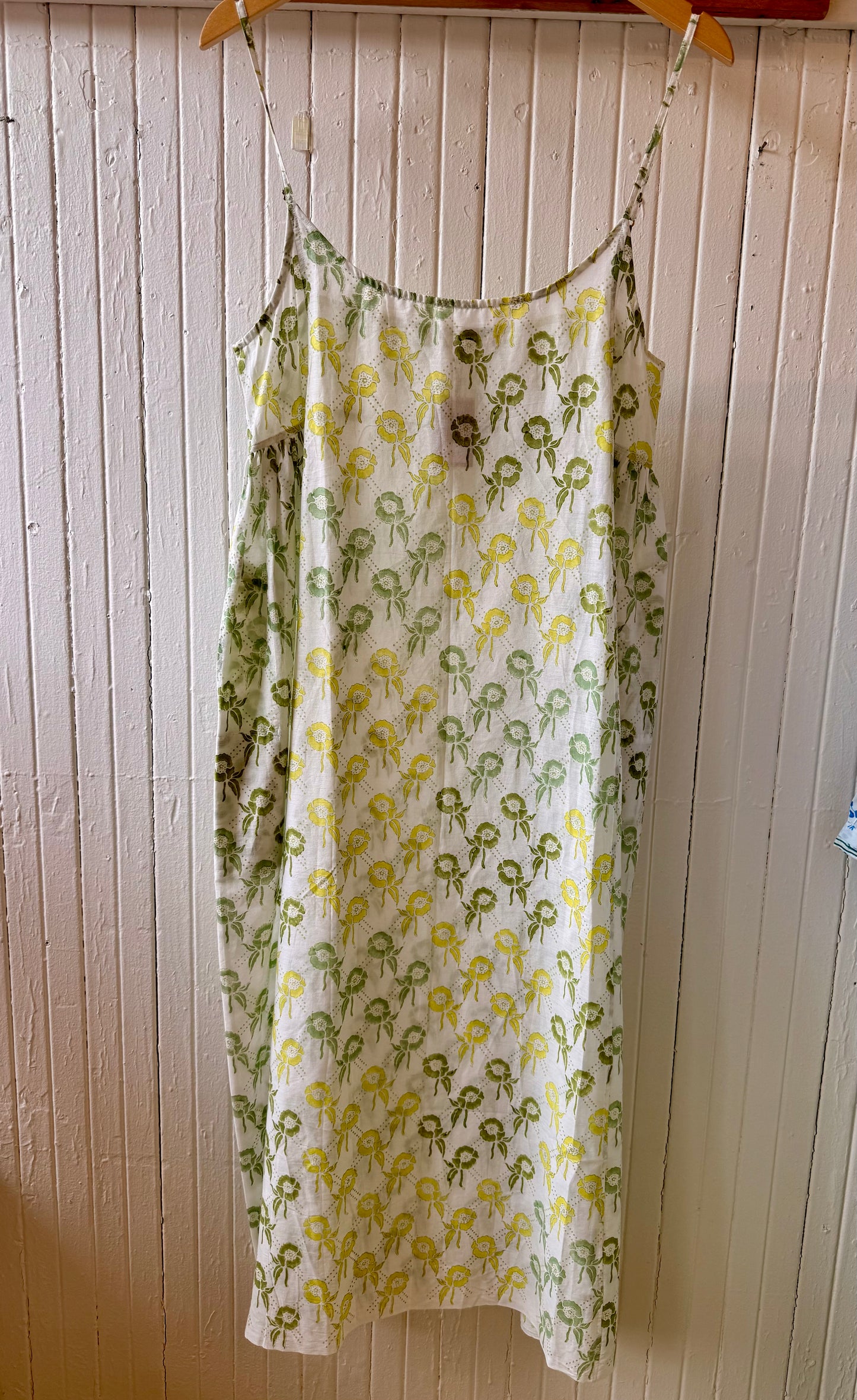 Slip Dress - Herbarium #179