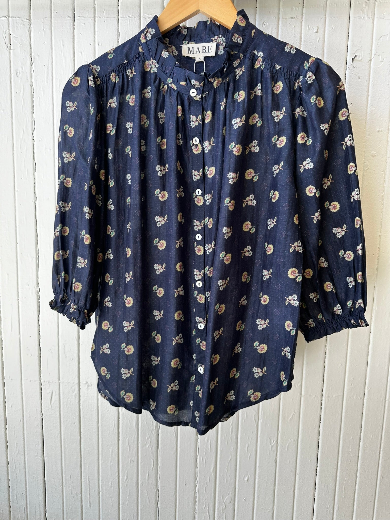 Dulcie Top – CambridgeMercantile