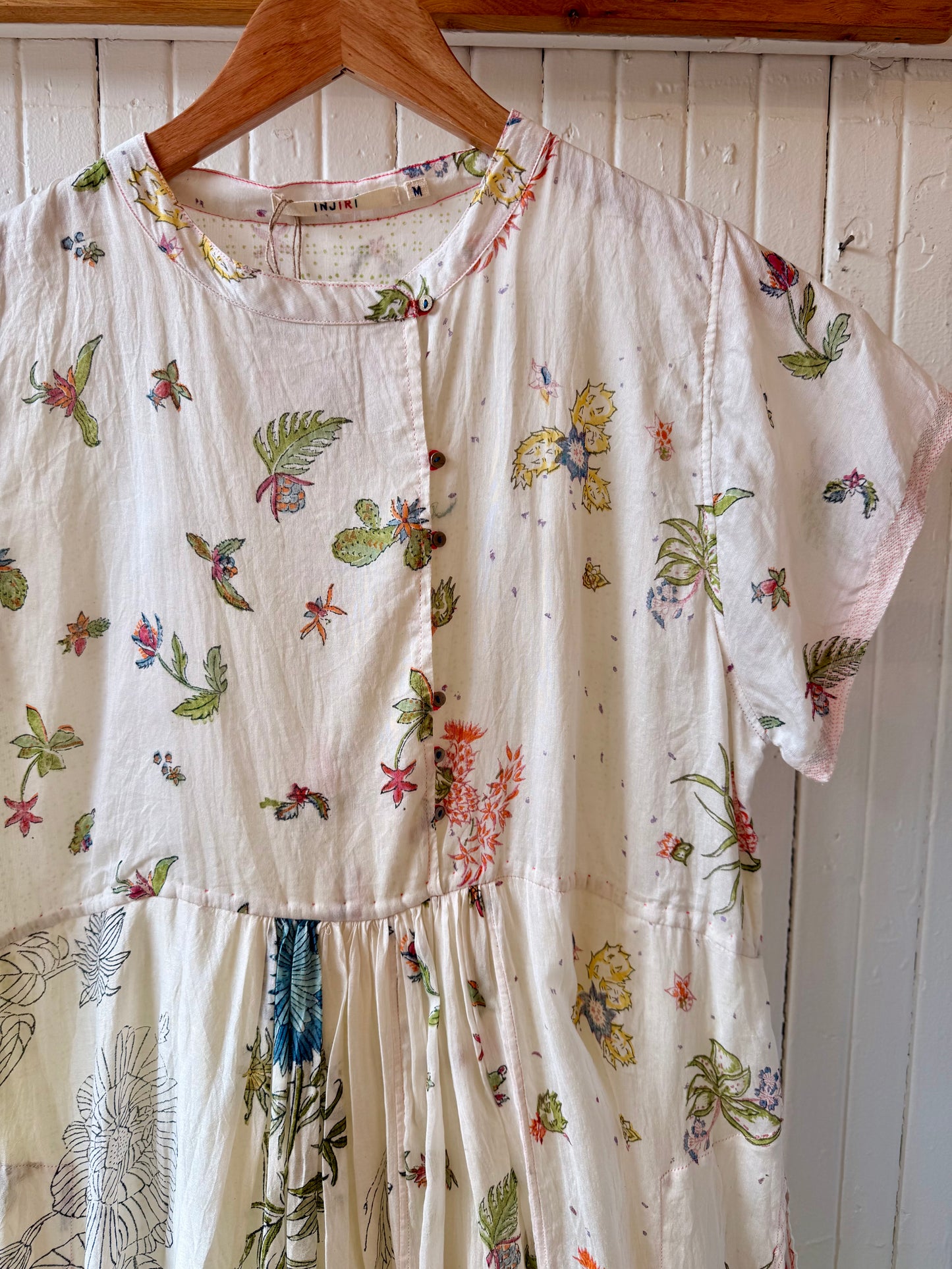 Short Sleeve Dress - PC-8577
