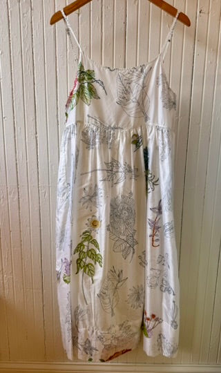Maxi Dress - Herbarium-88