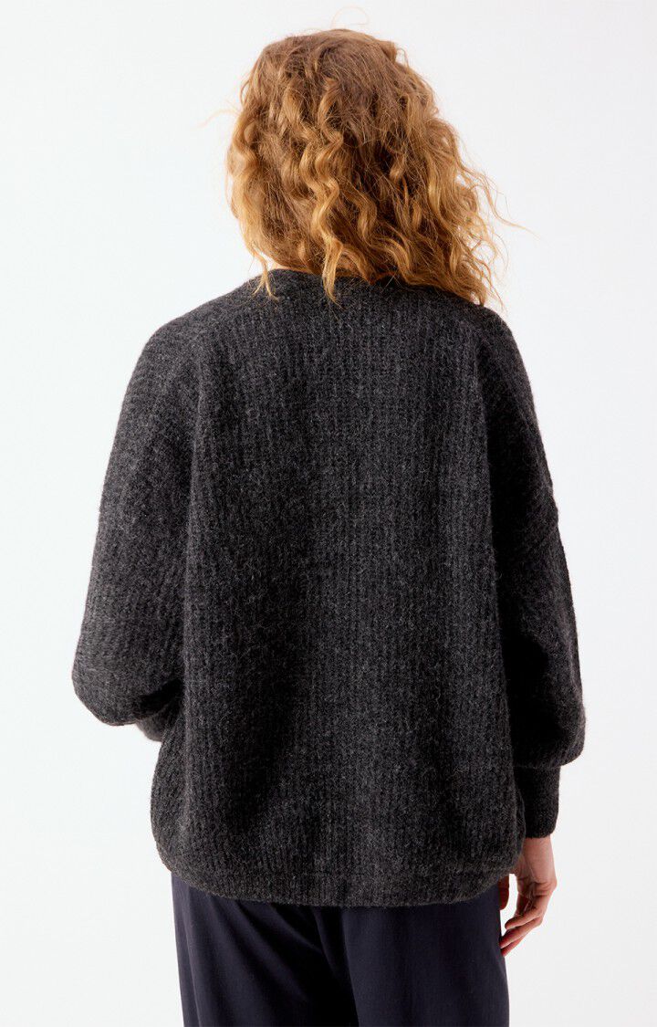East Cardigan - Charcoal