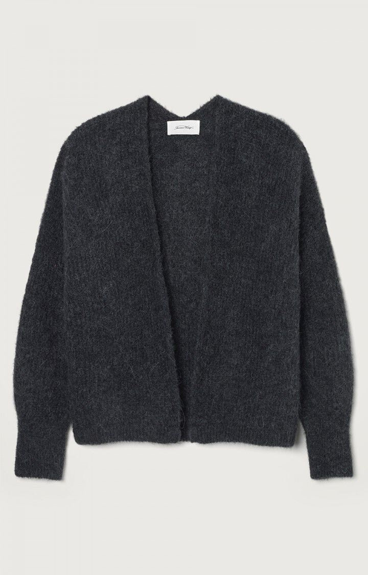 East Cardigan - Charcoal