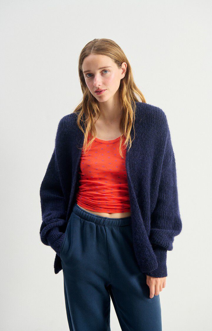 East Cardigan - Navy