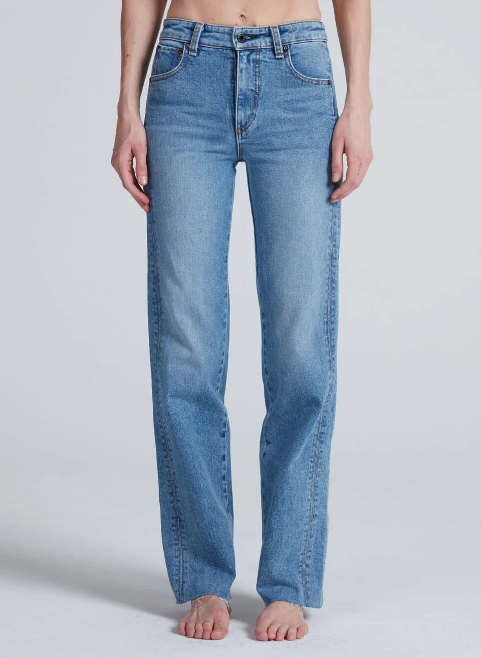 The Edge Jean