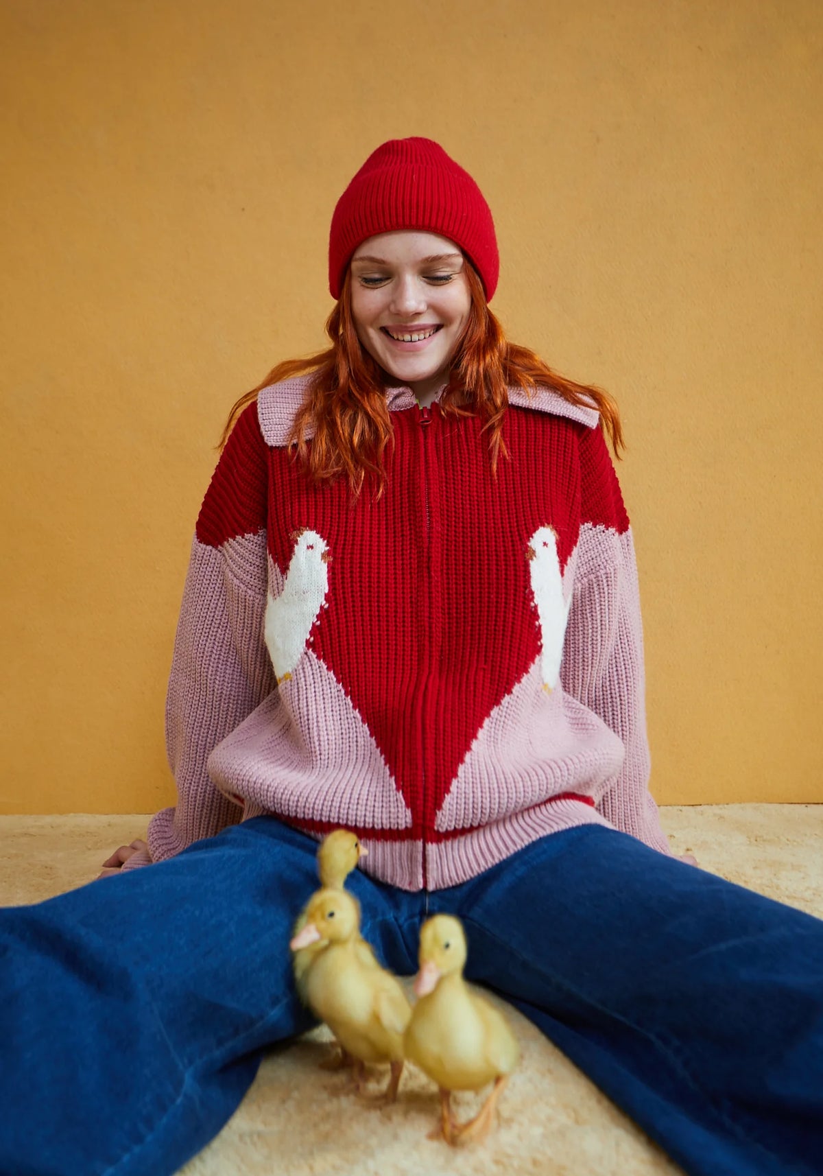 Farm Cardigan
