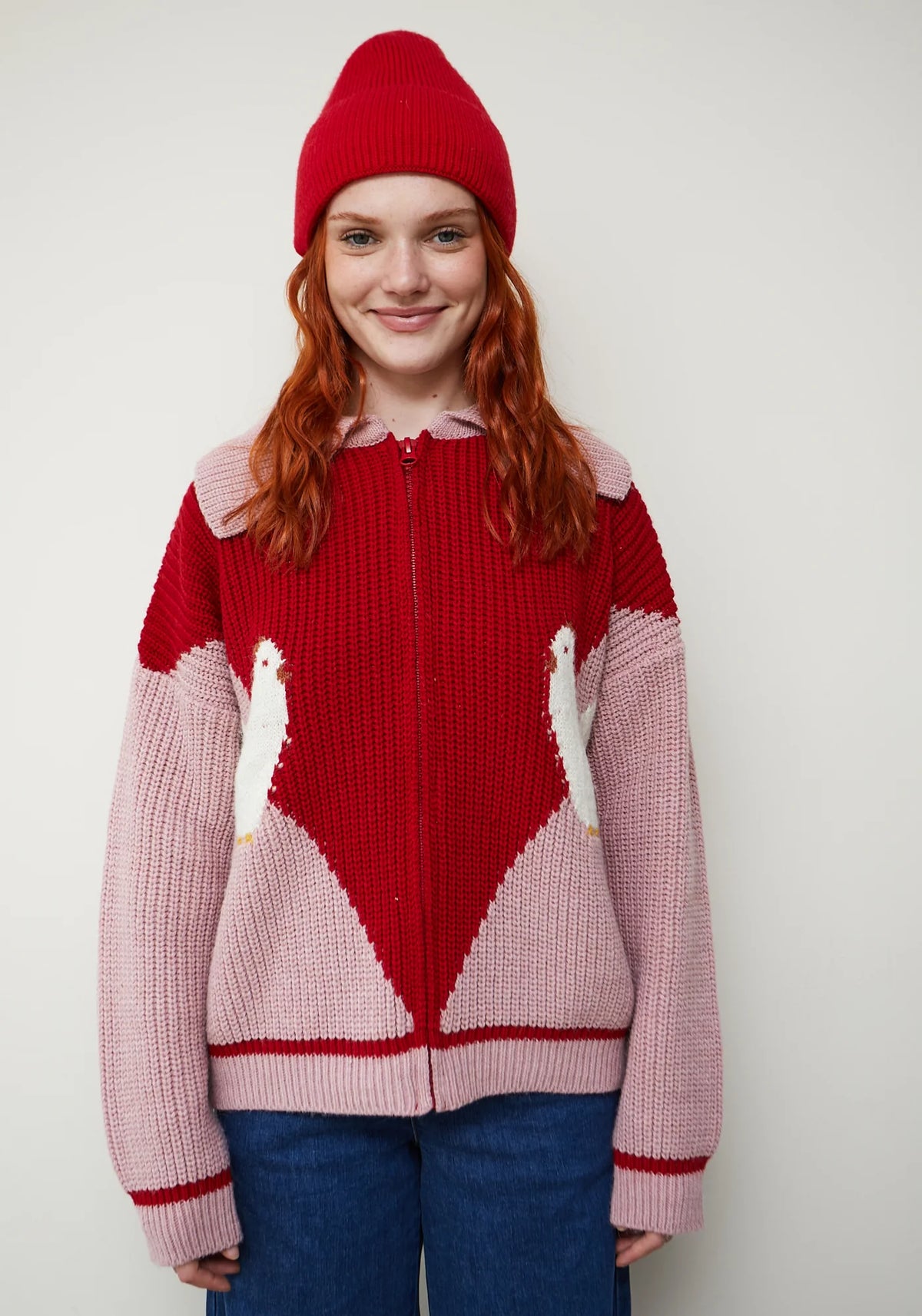 Farm Cardigan