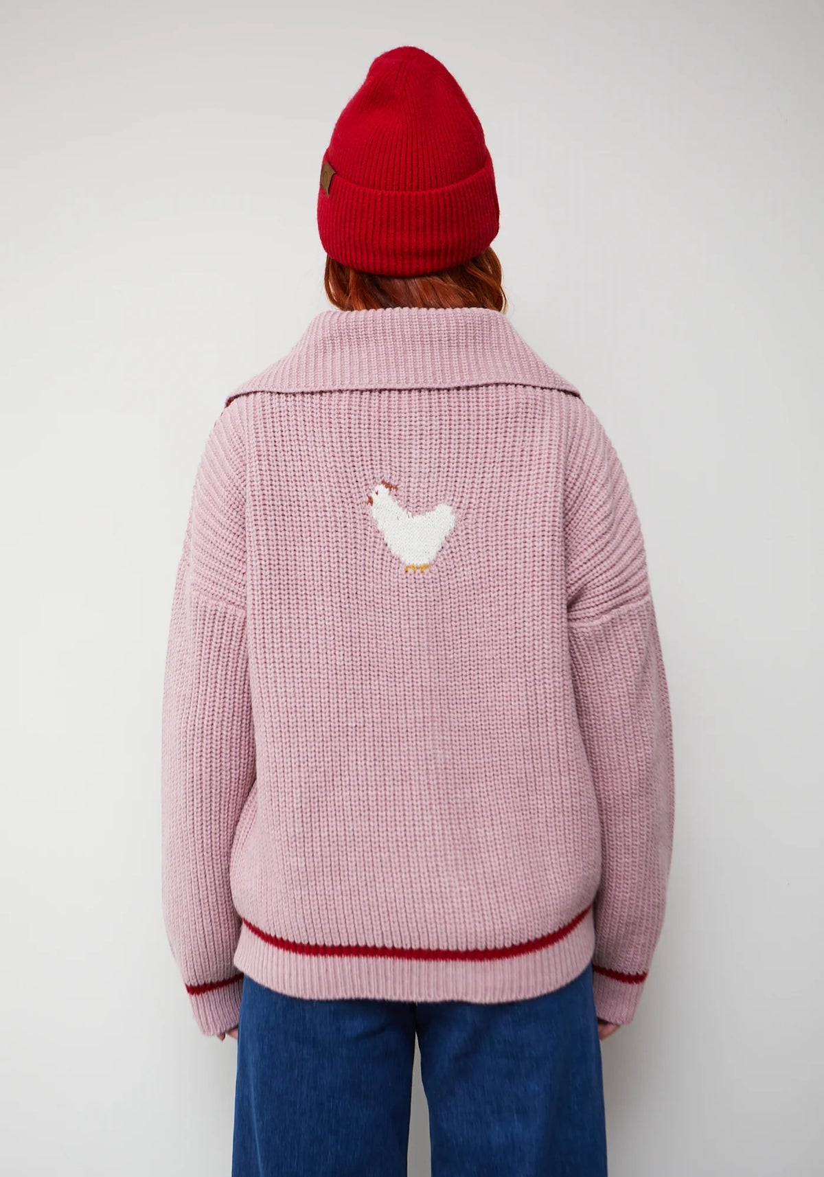 Farm Cardigan