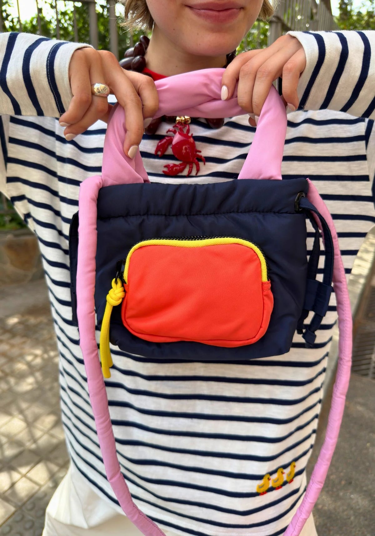 Bolso Flip Bag