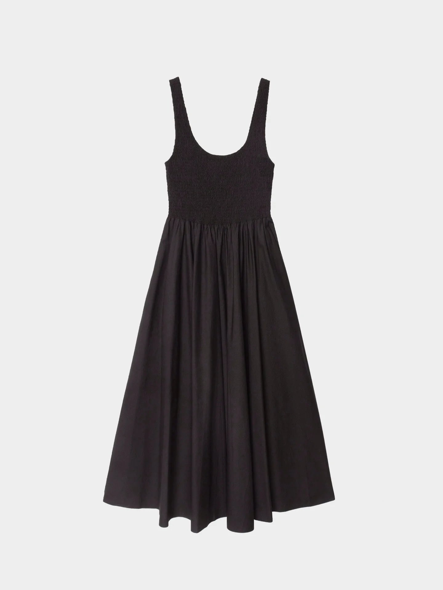 Black Florence Dress