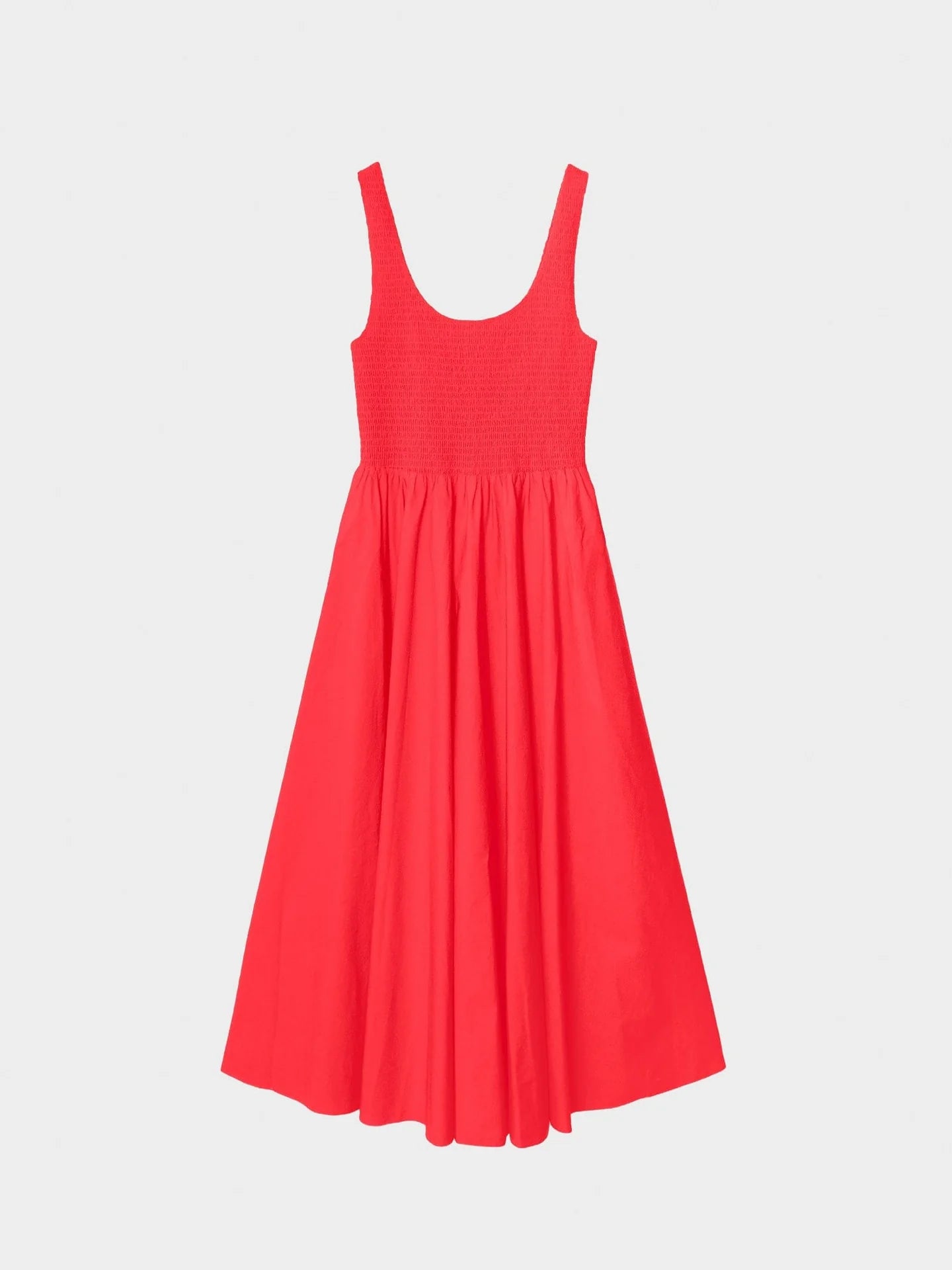 Red Florence Dress