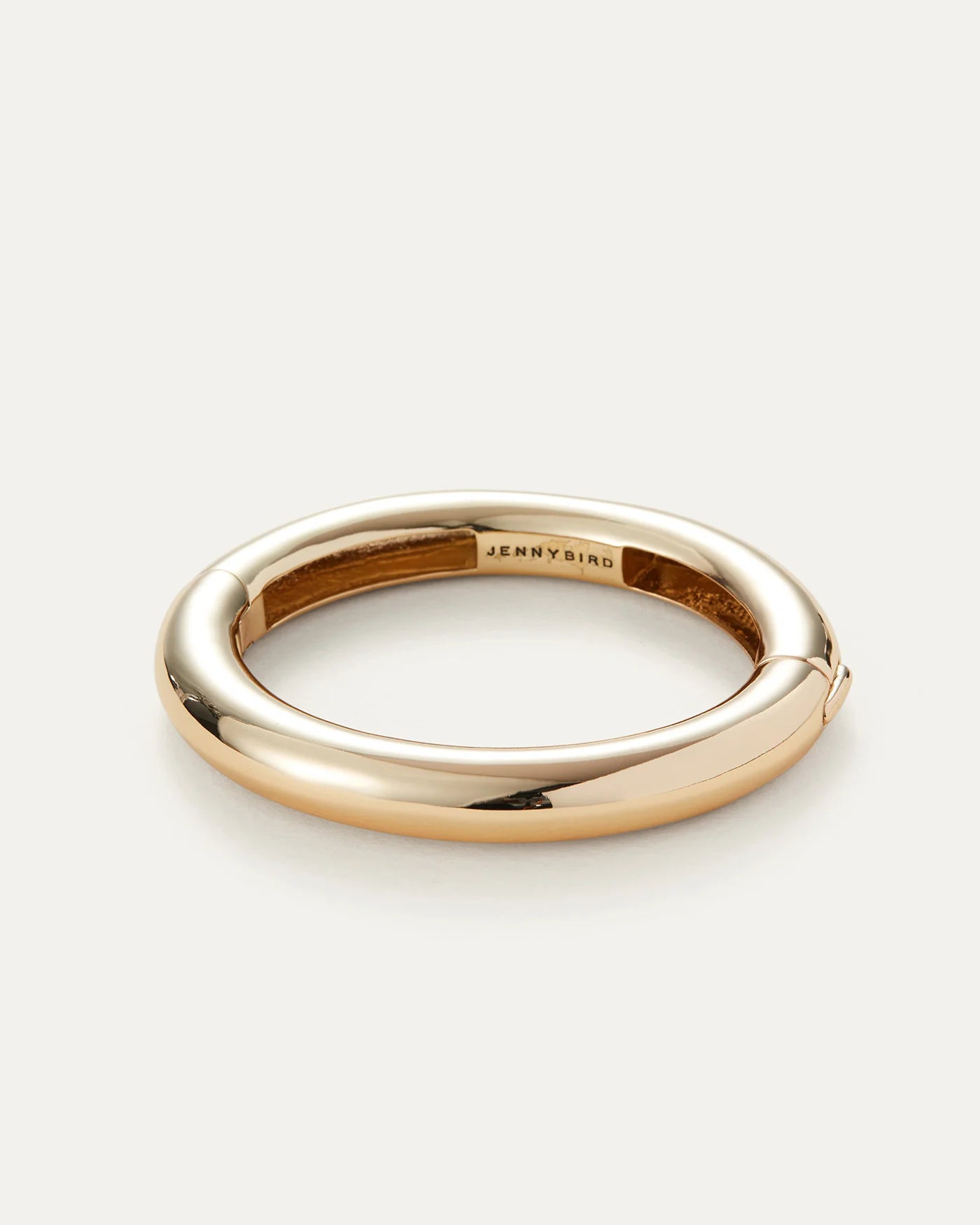 Gia Mega Bangle - Gold