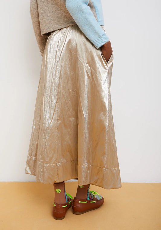 Falda Mousse Skirt