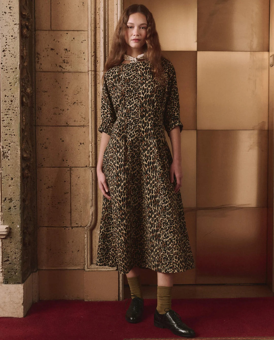 The Hartford Dress