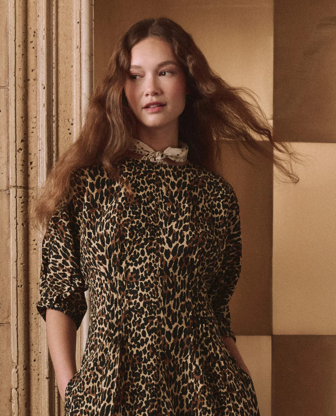 The Hartford Dress