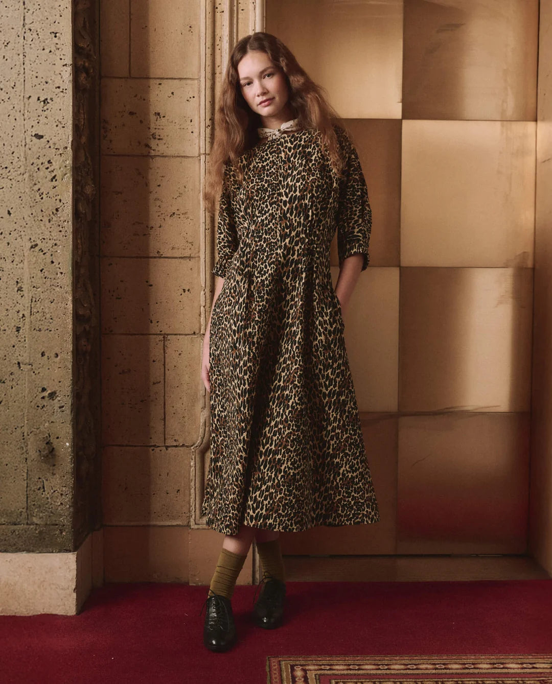 The Hartford Dress