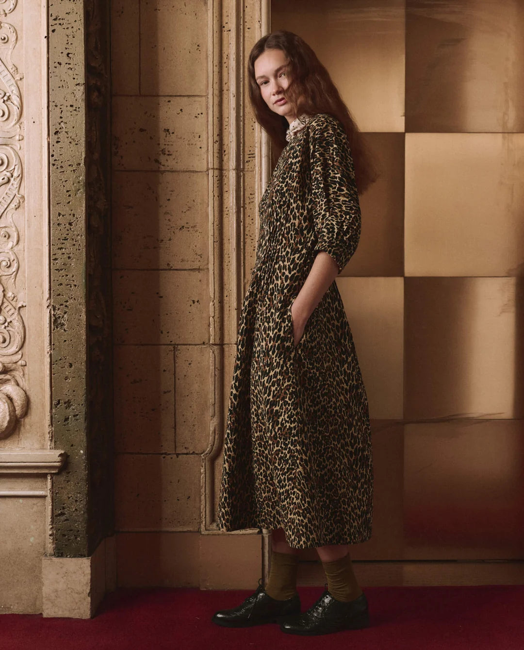 The Hartford Dress