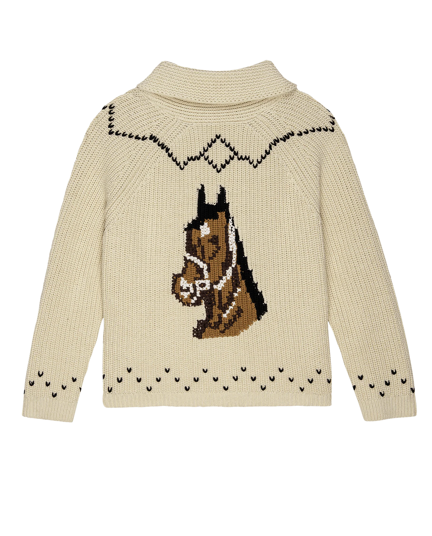 The Horse Lodge Cardigan