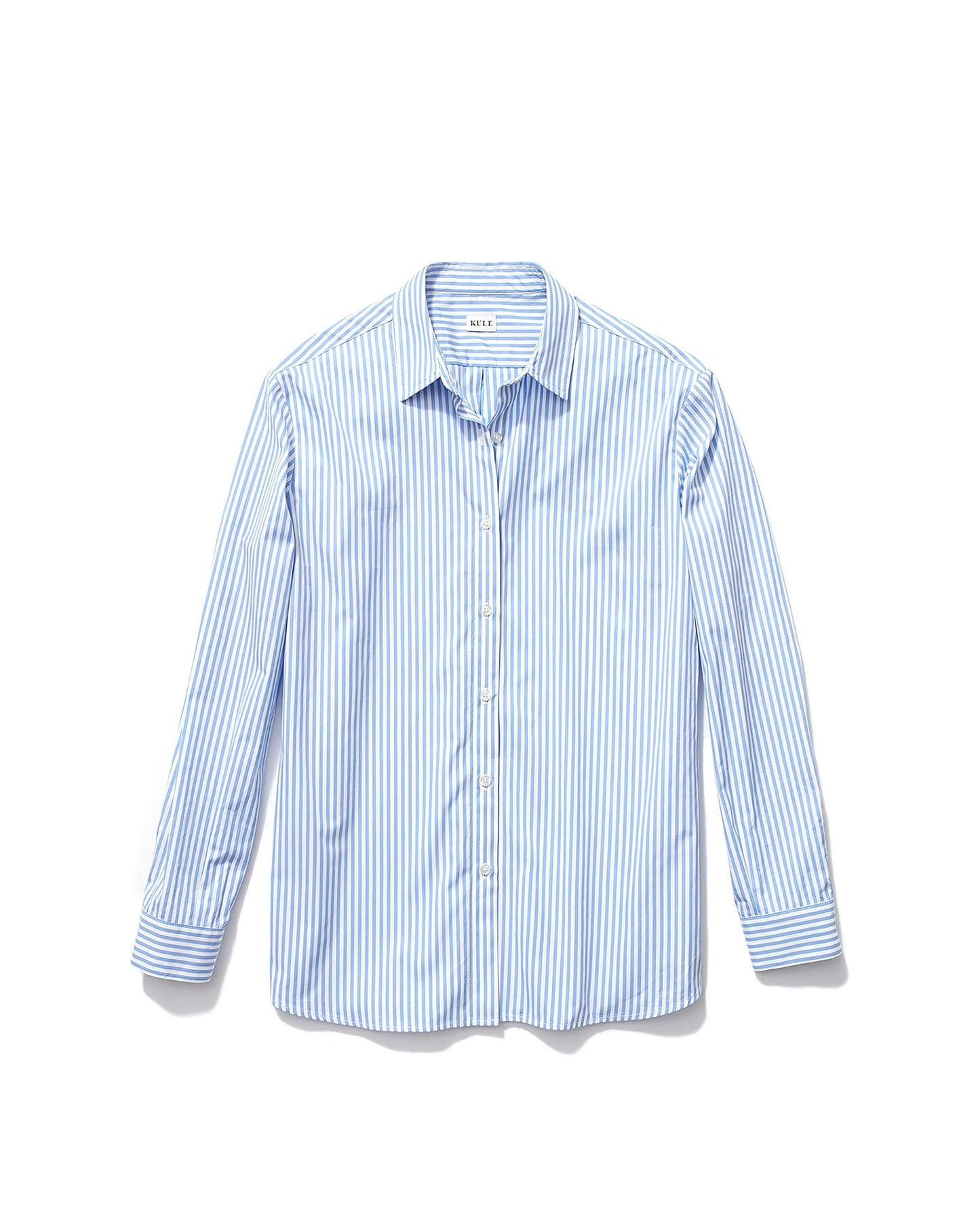 The Hutton Oversized Shirt