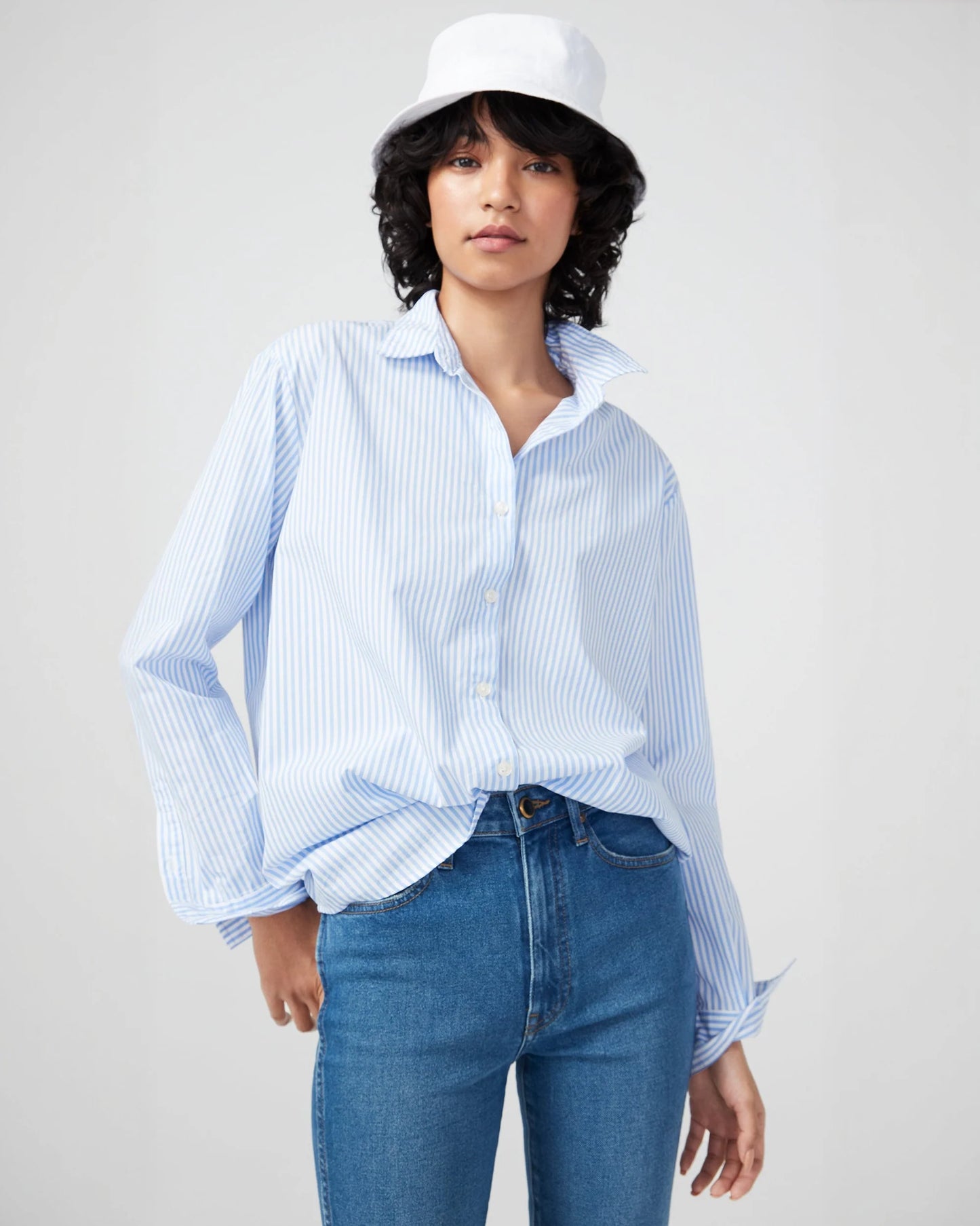 The Hutton Oversized Shirt