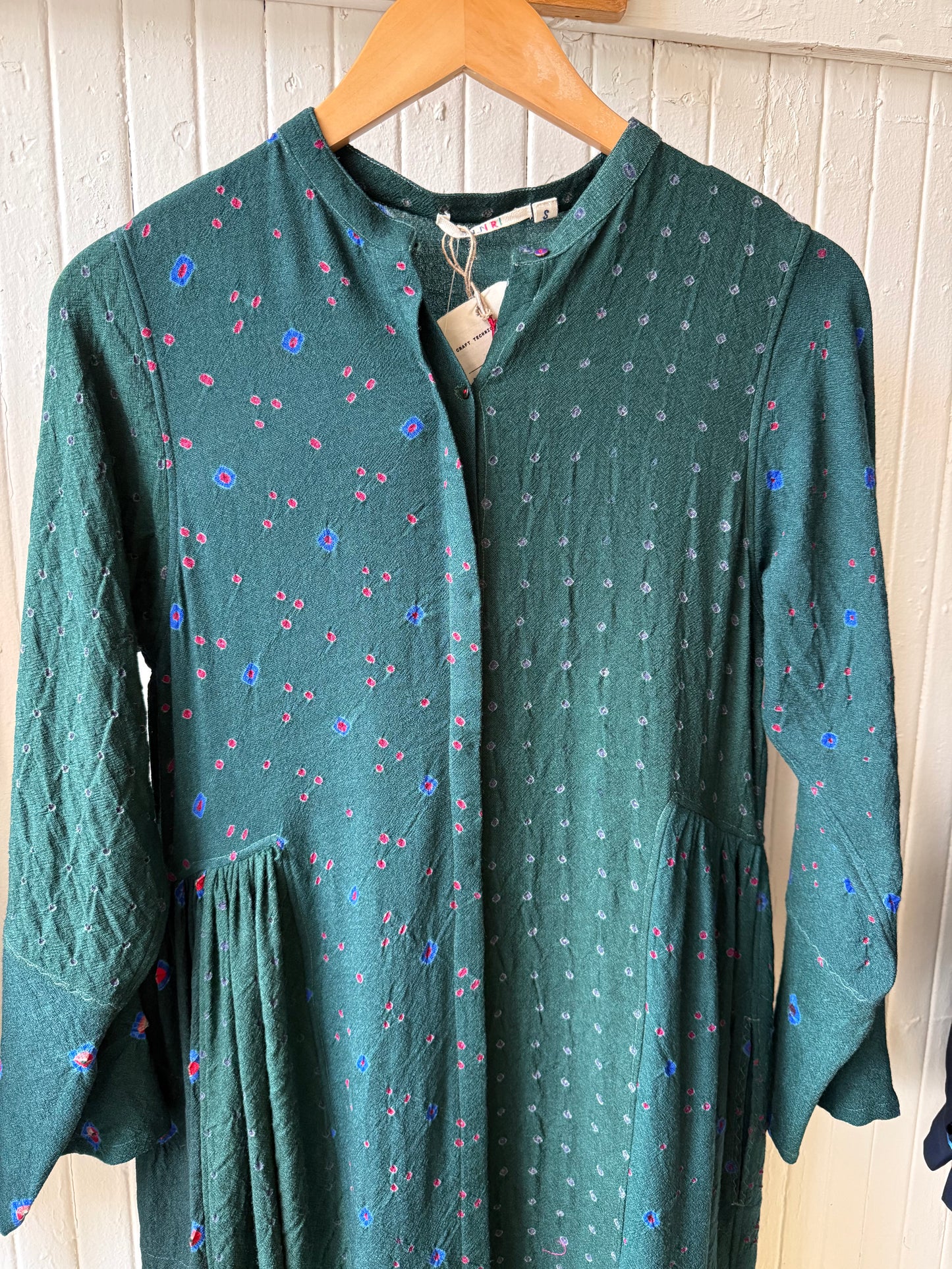 Miraj #10 Dress