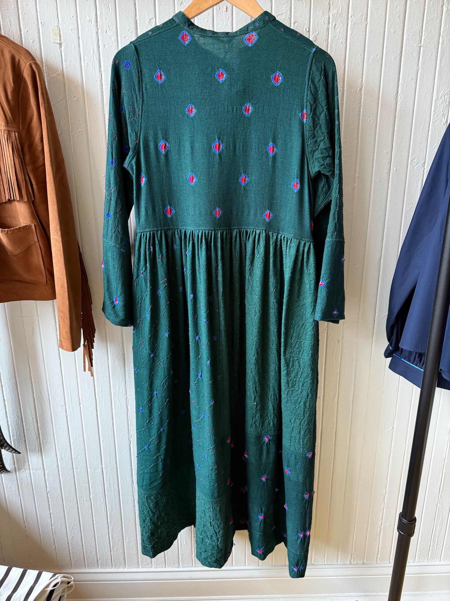 Miraj #10 Dress