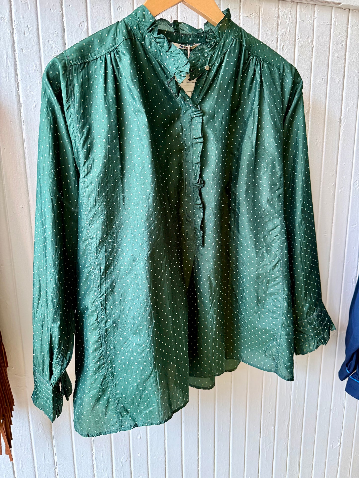 Silk Blouse