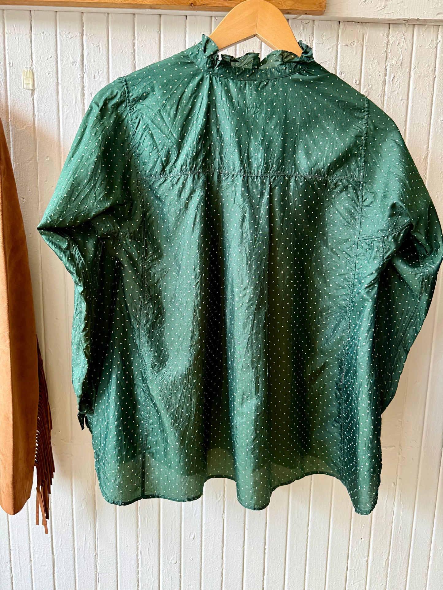 Silk Blouse