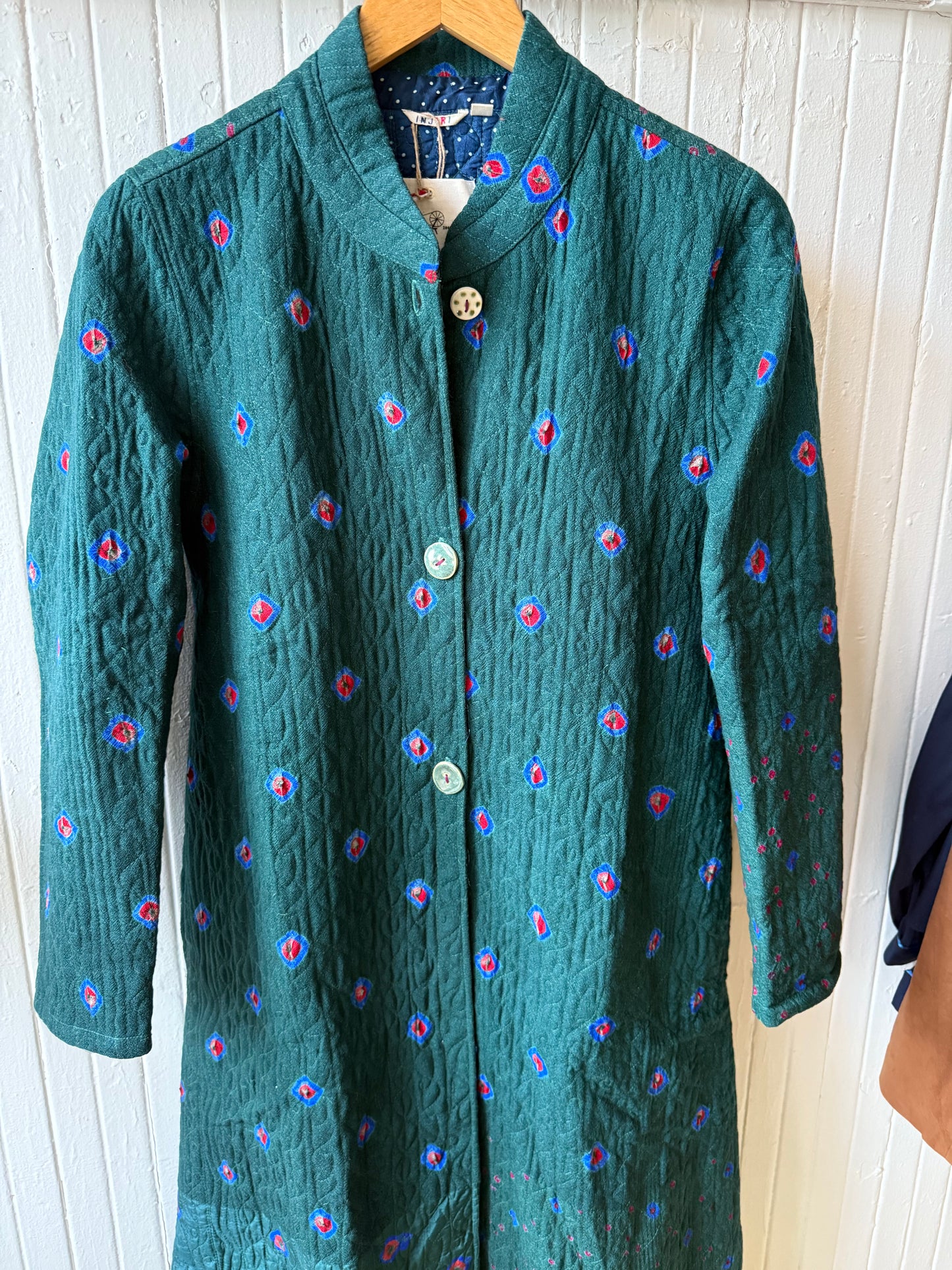 Miraj #59 Long Coat