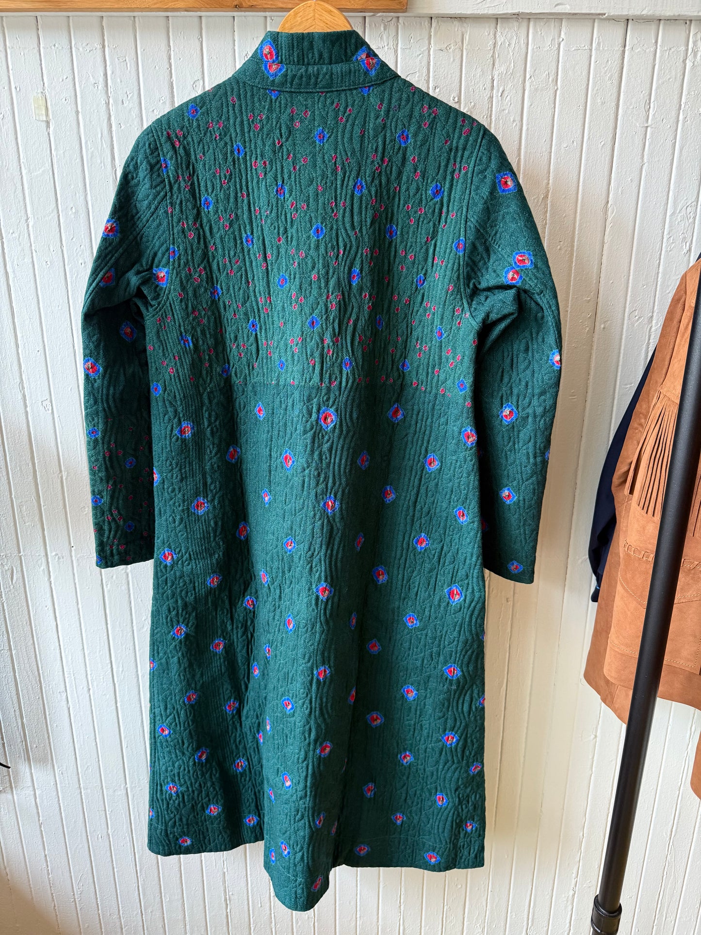 Miraj #59 Long Coat