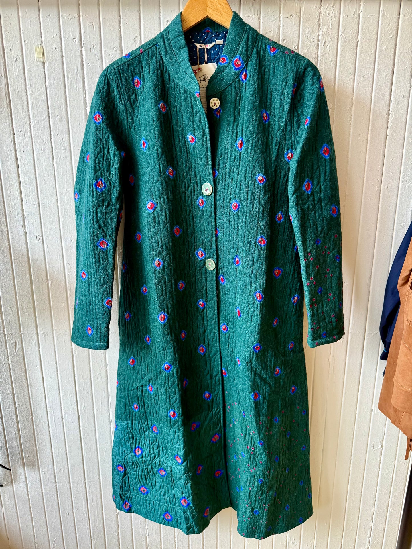 Miraj #59 Long Coat