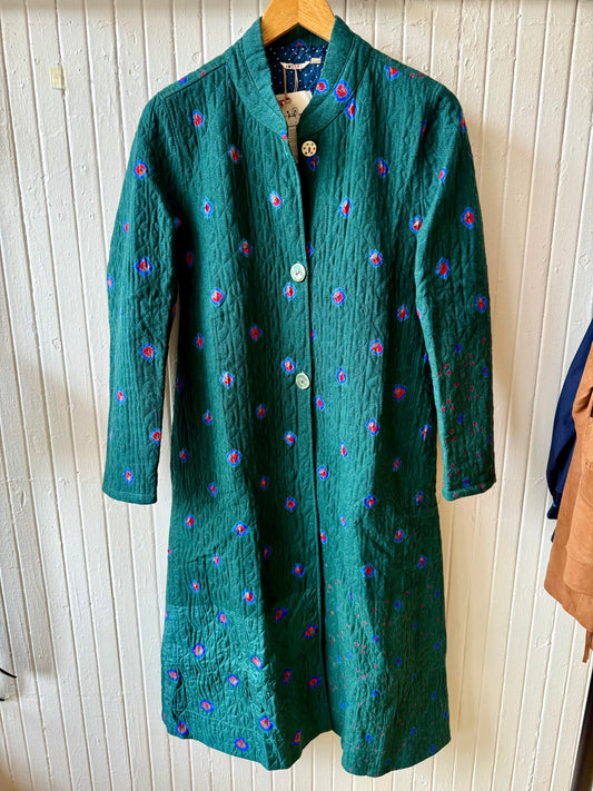 Miraj #59 Long Coat