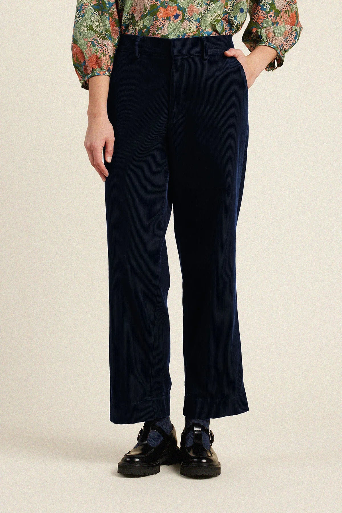 Finch Pant Inkwell Corduroy