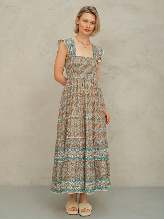 Jaci Maxi Dress