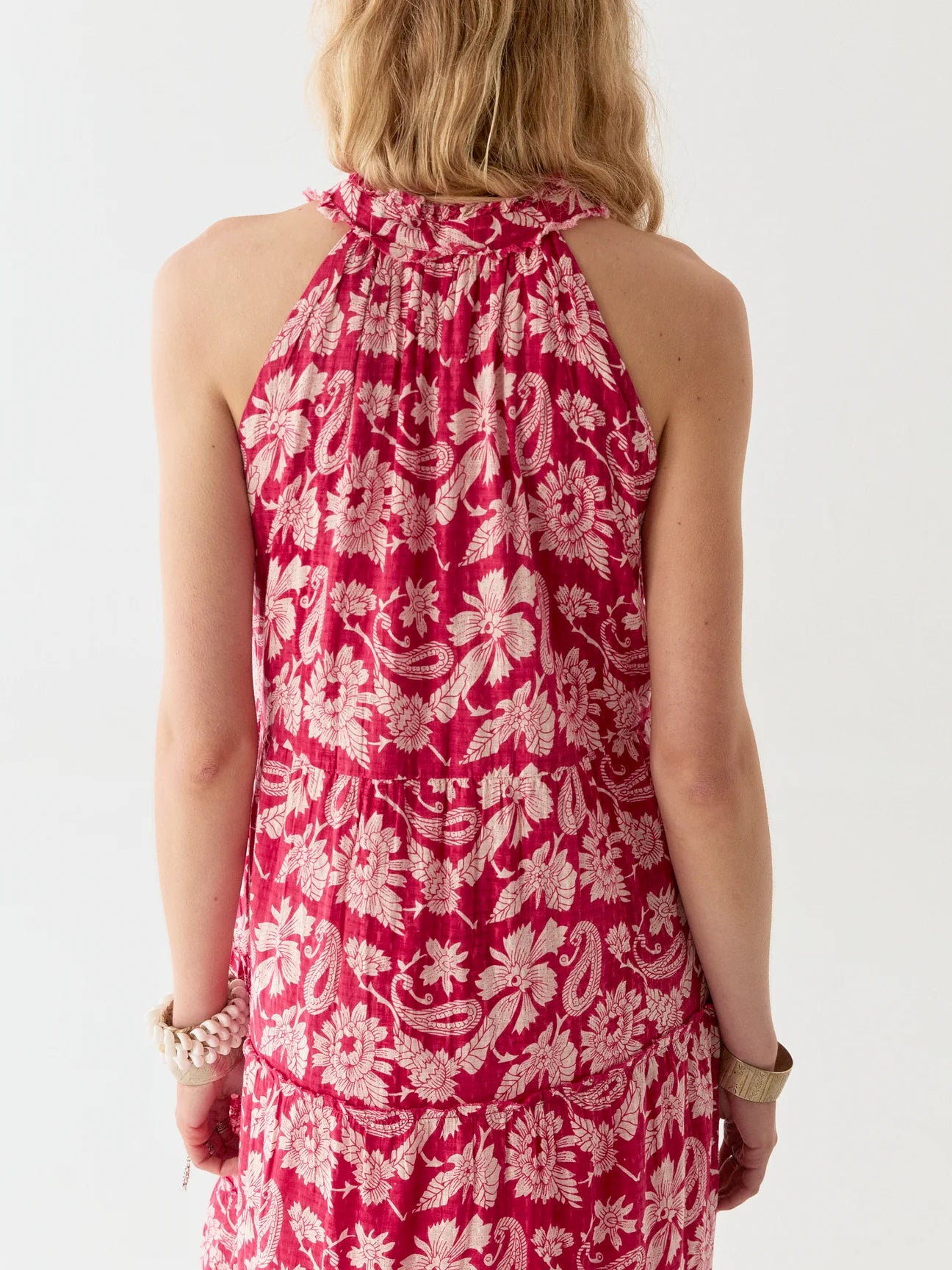 Jade Dress