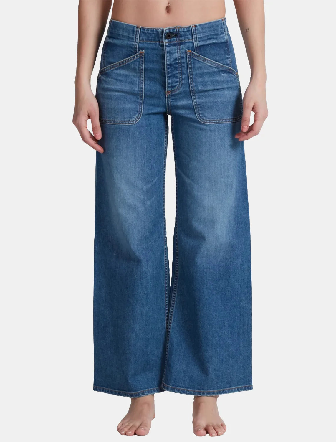 The Jam Denim