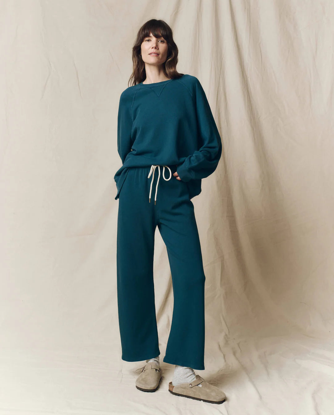 Lap Sweatpant - Dark Slate