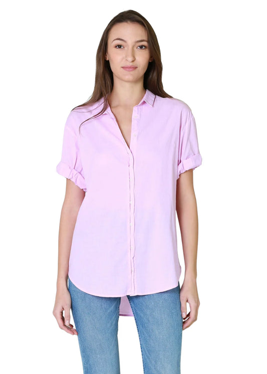 Xirena Lilac Channing Shirt