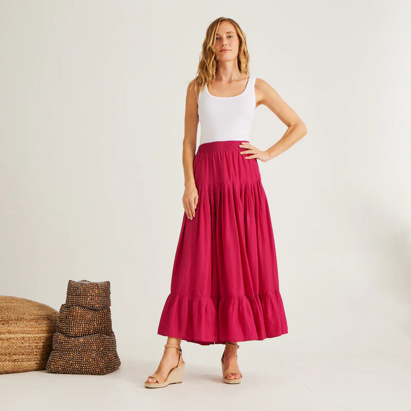 Lourdes Skirt