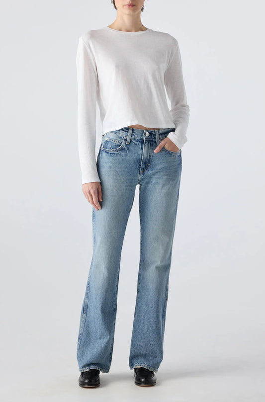 Marcenia Boot Denim