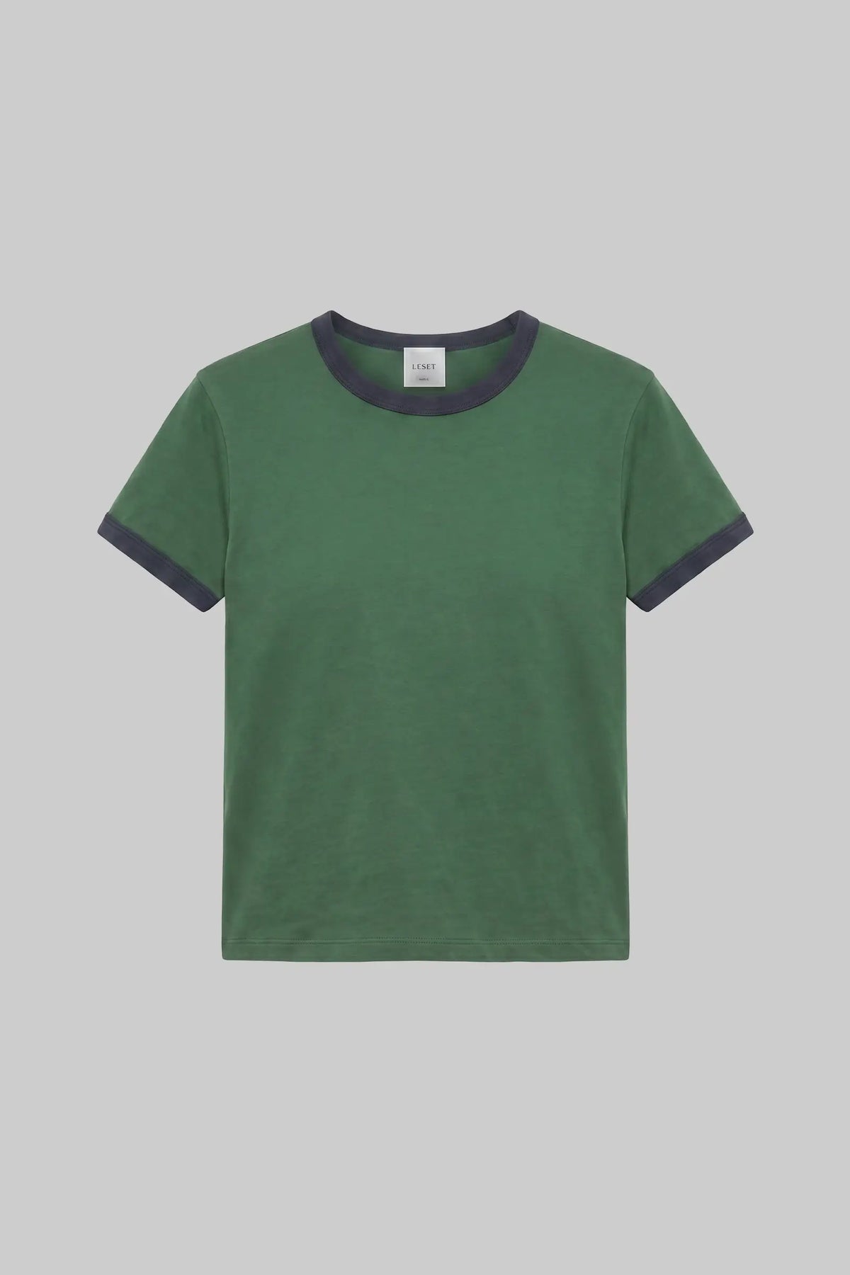 Margo Ringer Tee - Green