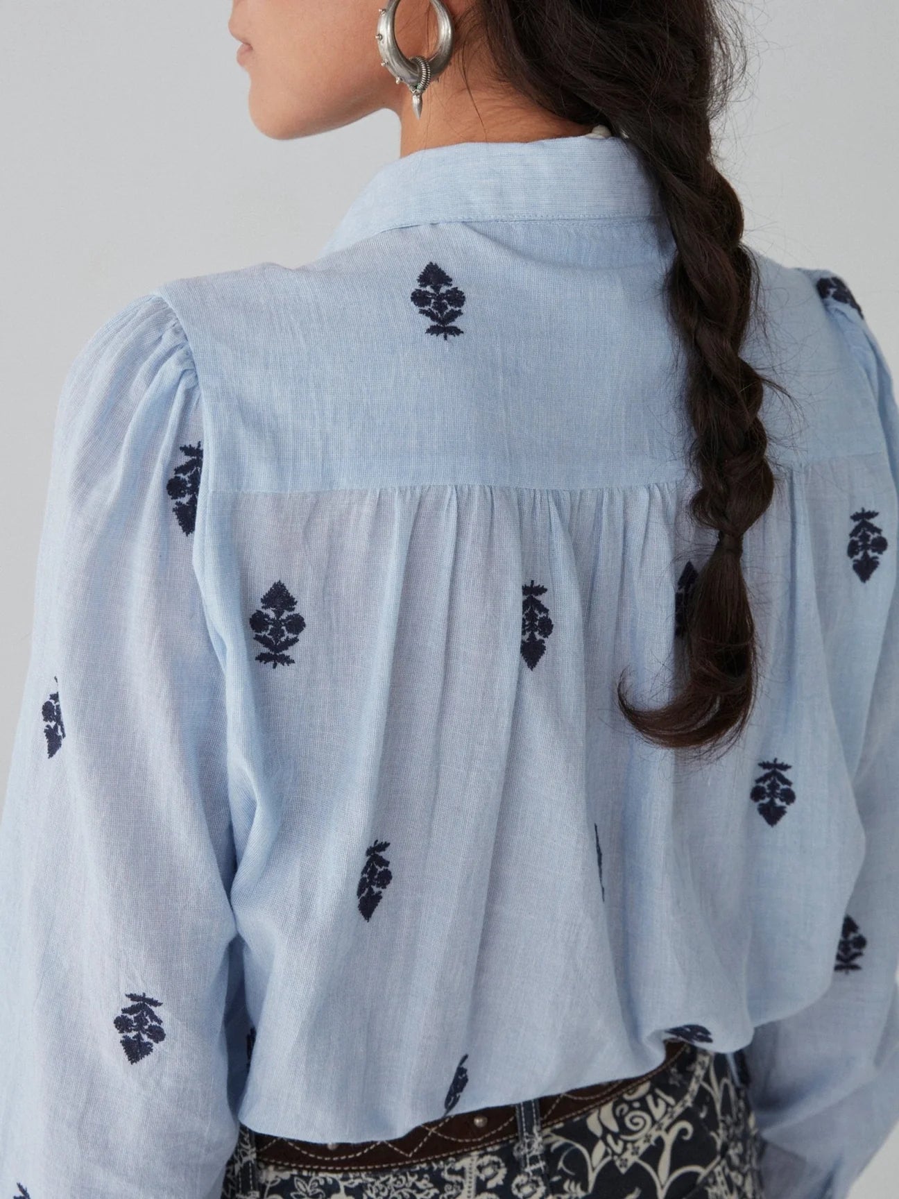 Marianne Blouse