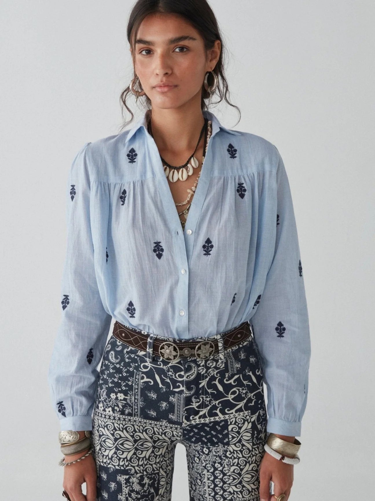 Marianne Blouse